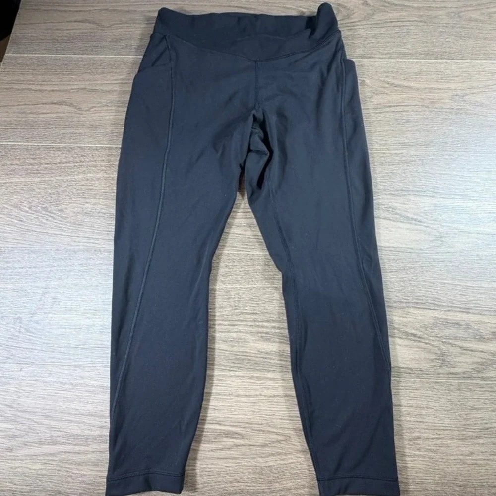 Lululemon Wunder Under SmoothCover Leggings 25